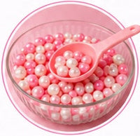 Nous piochons les perles